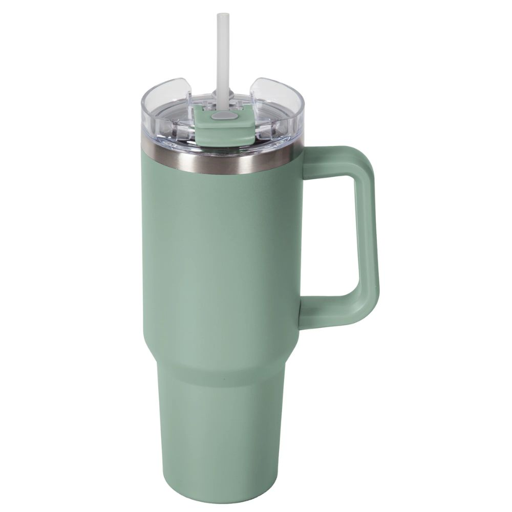 Fifty Fifty 1.2L Mug - Sage Fifty Fifty 1.2L Mug - Sage